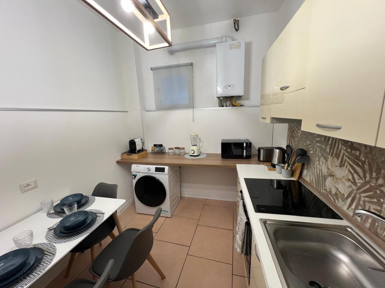 Greta'S Apartment Discesa Delle Capre Παλέρμο Εξωτερικό φωτογραφία