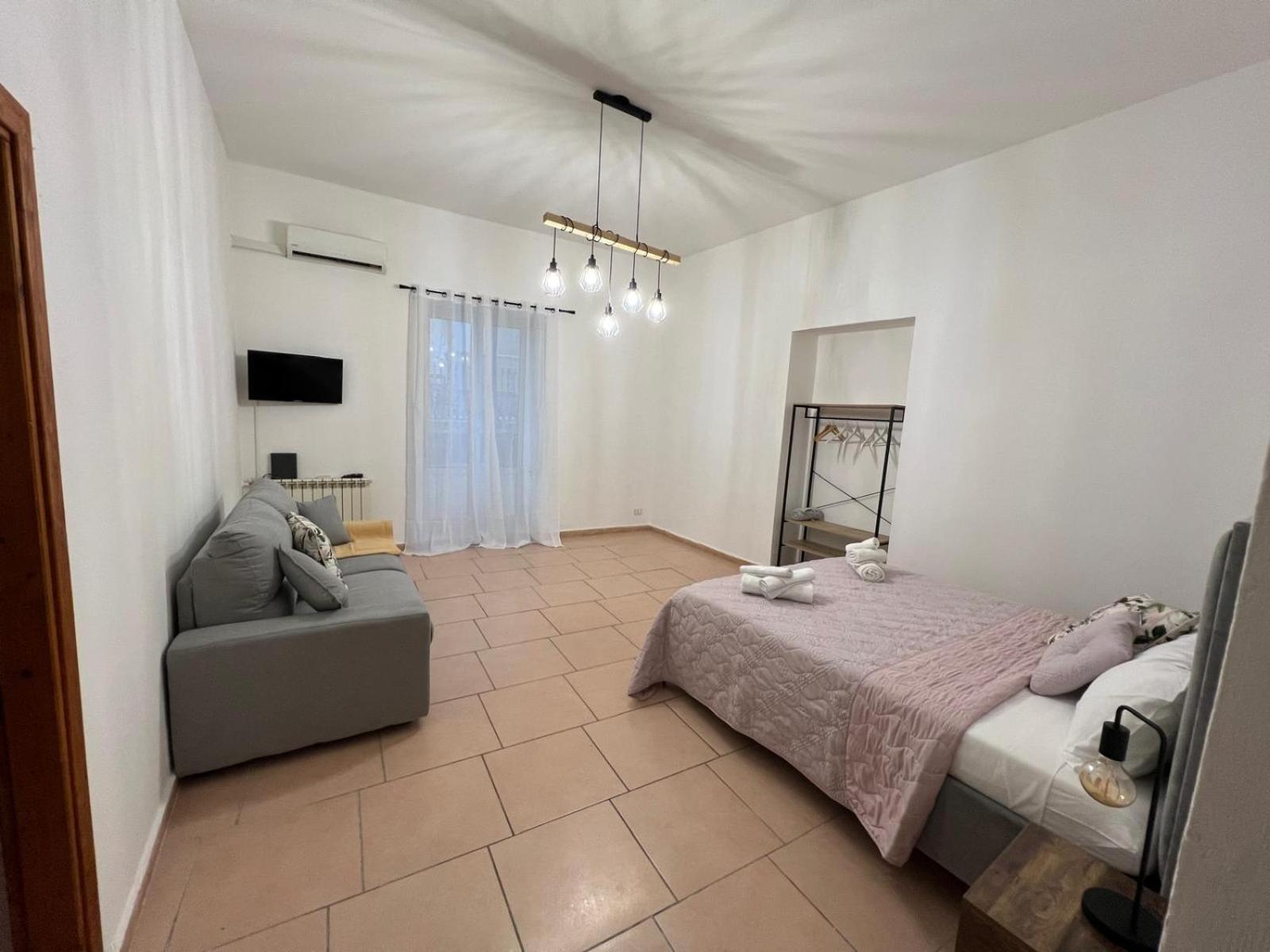 Greta'S Apartment Discesa Delle Capre Παλέρμο Εξωτερικό φωτογραφία