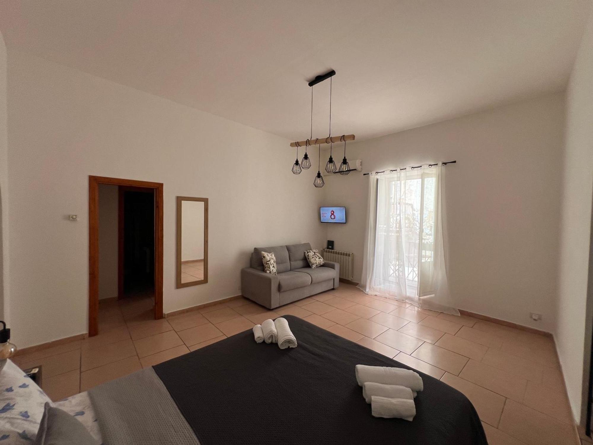Greta'S Apartment Discesa Delle Capre Παλέρμο Εξωτερικό φωτογραφία