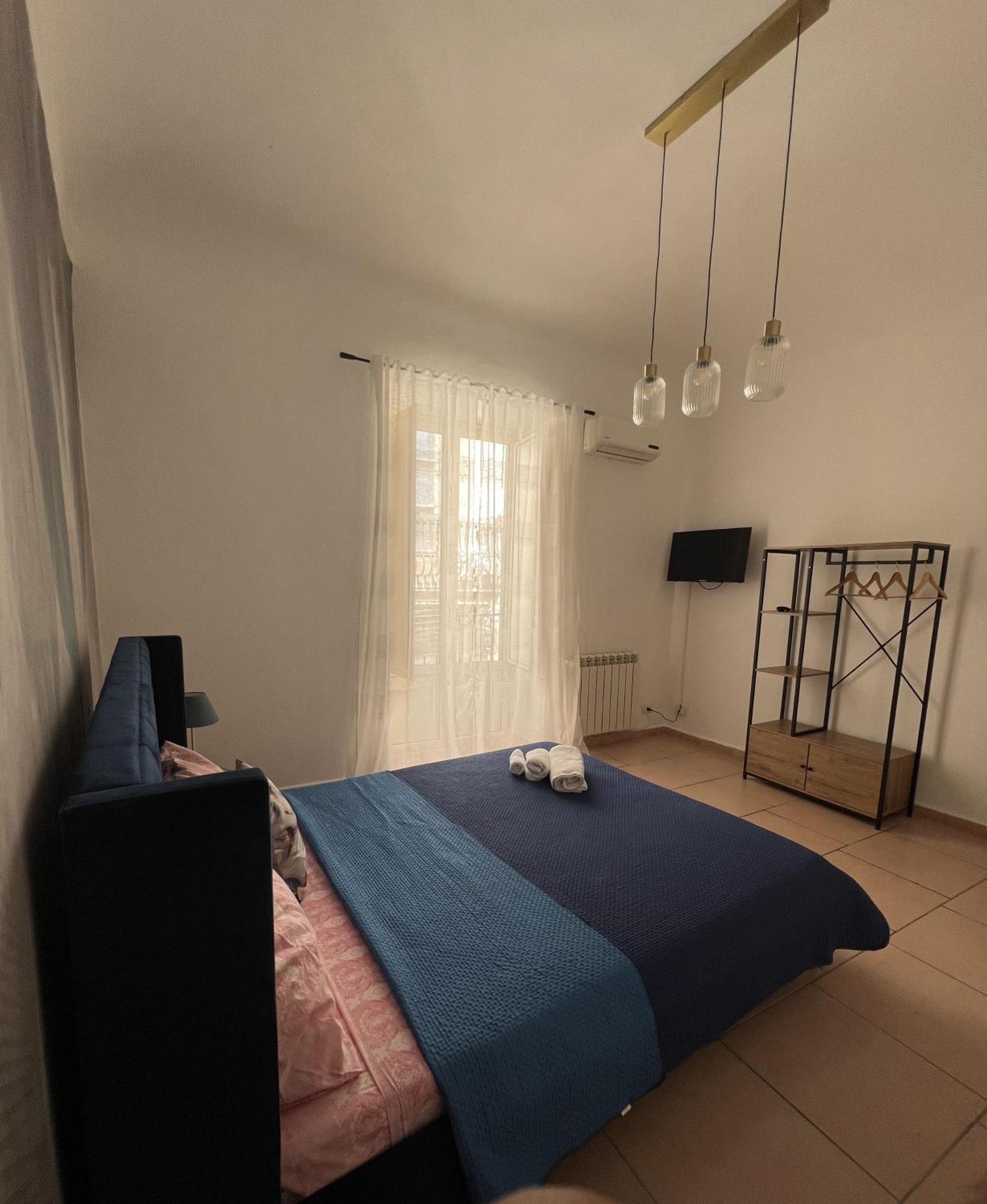 Greta'S Apartment Discesa Delle Capre Παλέρμο Εξωτερικό φωτογραφία